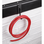 Single J Prong Storage Hook APH10