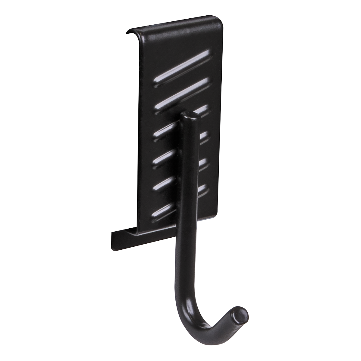 Single J Prong Storage Hook APH10