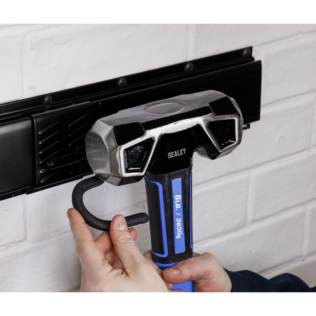 Single S Prong Storage Hook APH11