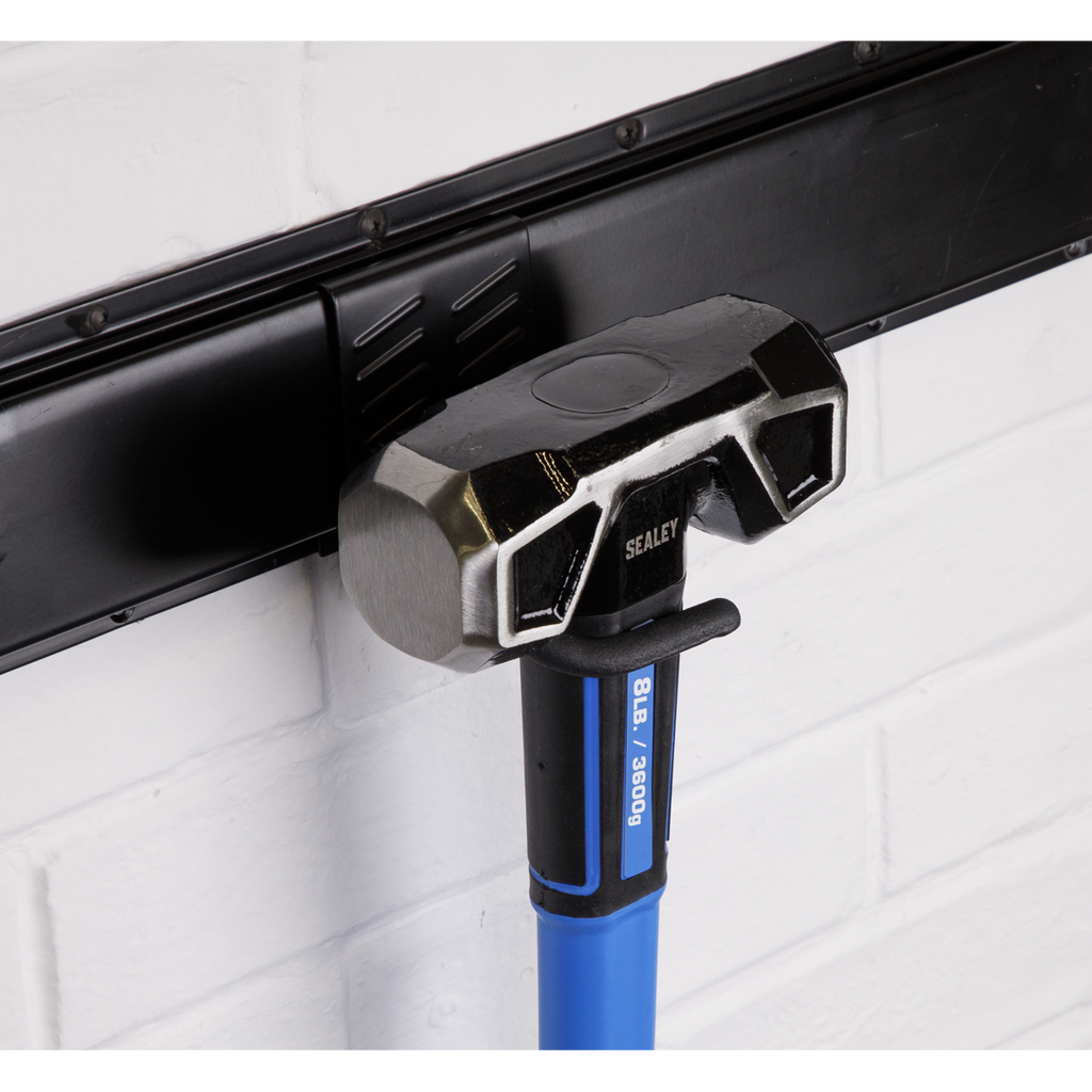 Single S Prong Storage Hook APH11