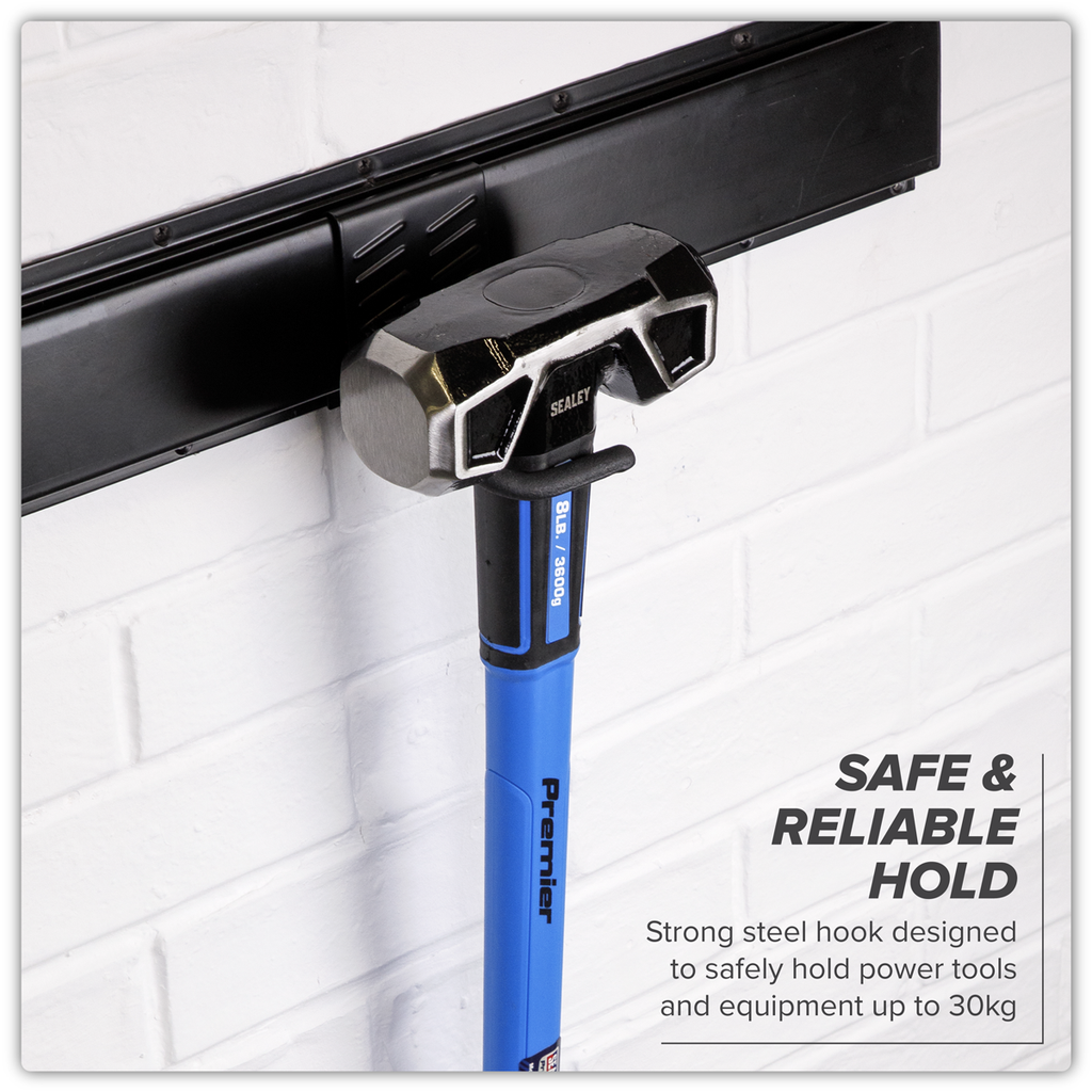 Single S Prong Storage Hook APH11