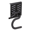 Single S Prong Storage Hook APH11