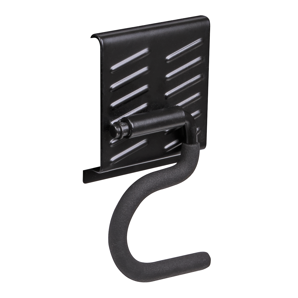 Wall Mounting Storage Rail with 4 Hooks APHKIT5