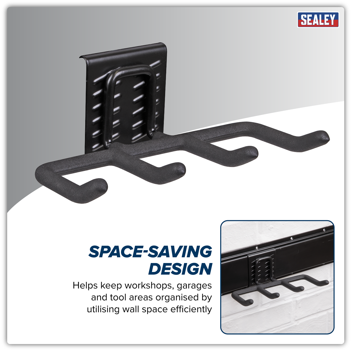 4-Way Storage Hook APH13