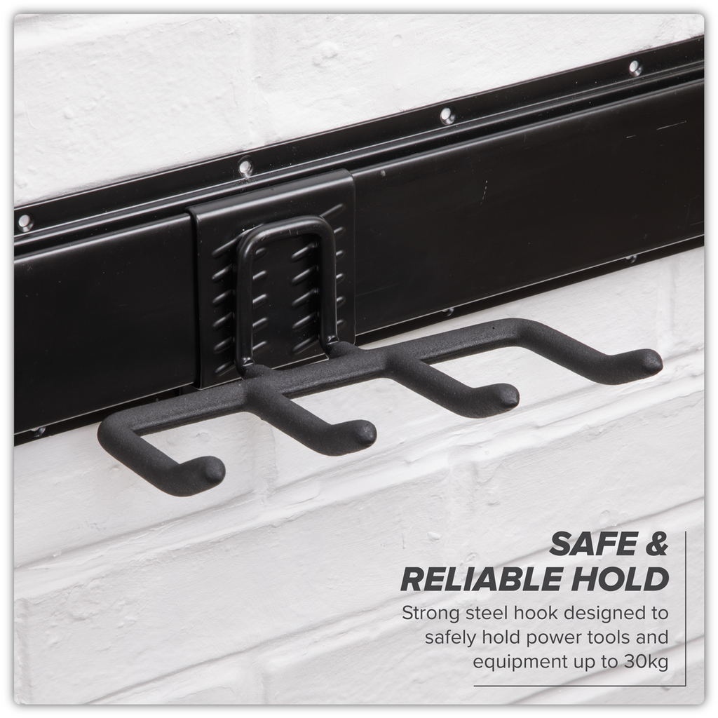 4-Way Storage Hook APH13