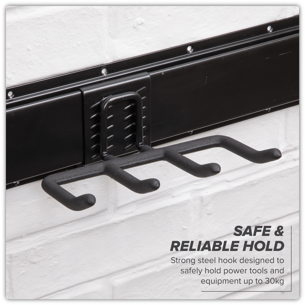 4-Way Storage Hook APH13