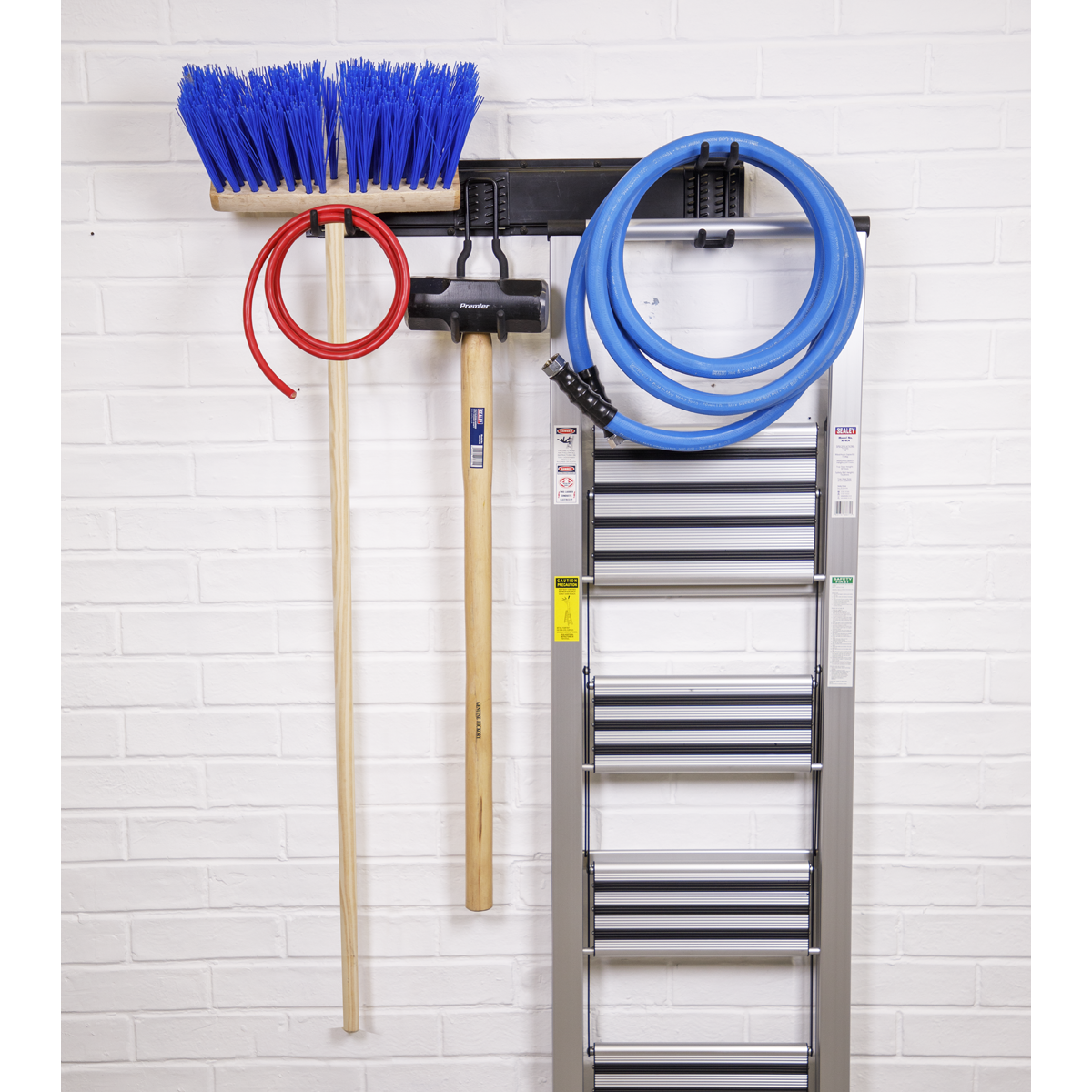 Multipurpose Storage Hook Kit 4pc APHKIT1