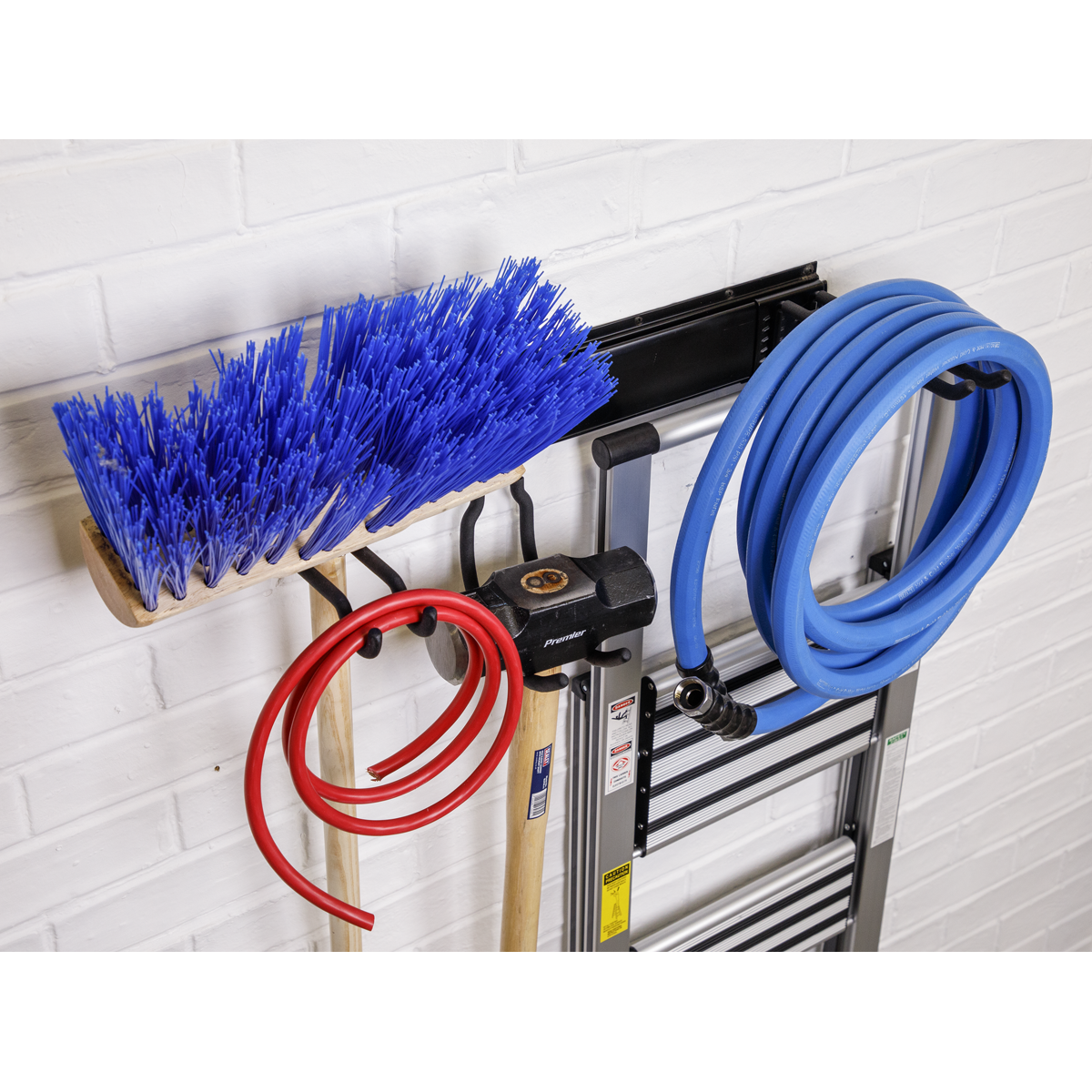 Multipurpose Storage Hook Kit 4pc APHKIT1