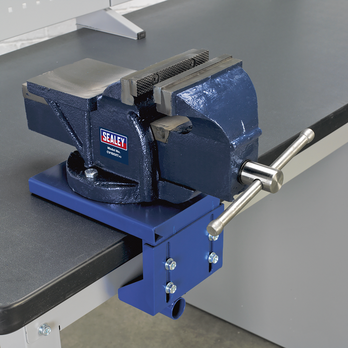 Vice Mounting Plate for API Series Workbenches API10