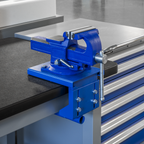 Vice Mounting Plate for API Series Workbenches API10