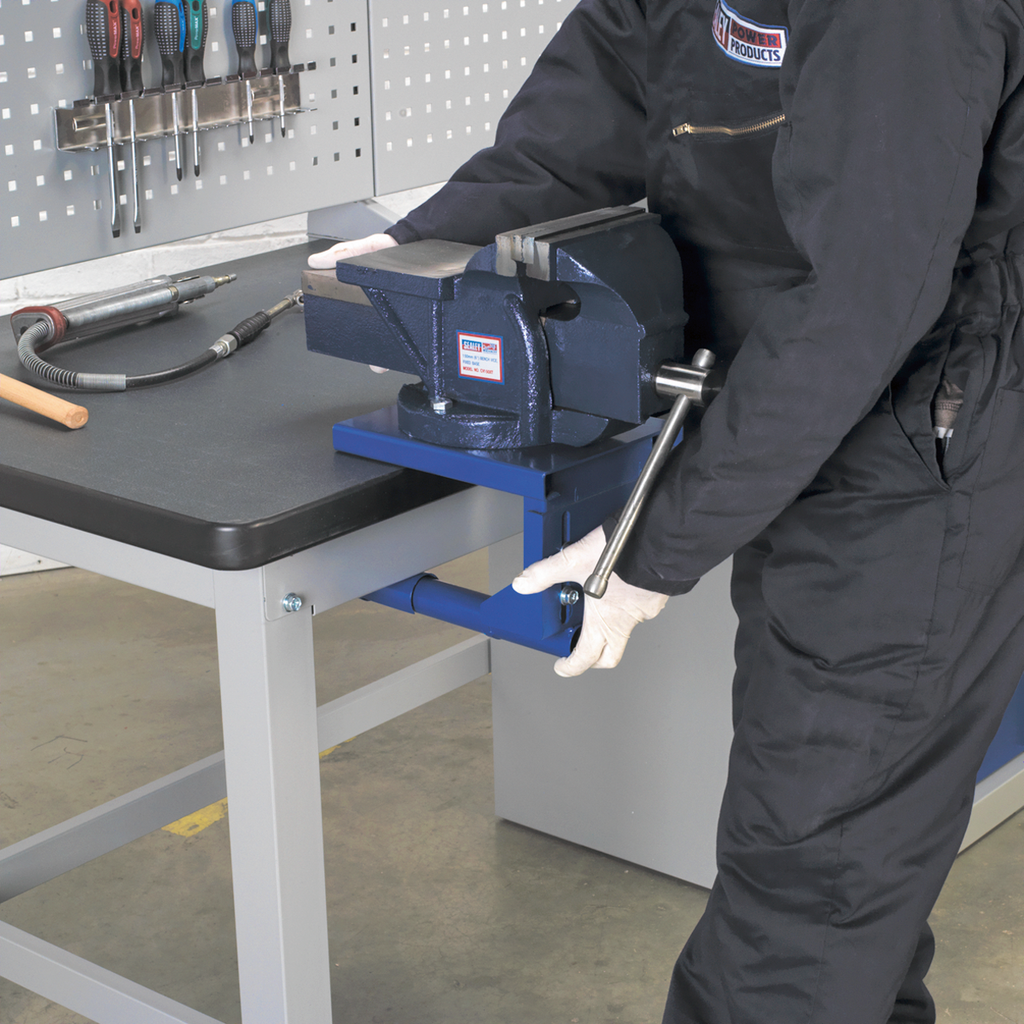 Vice Mounting Plate for API Series Workbenches API10
