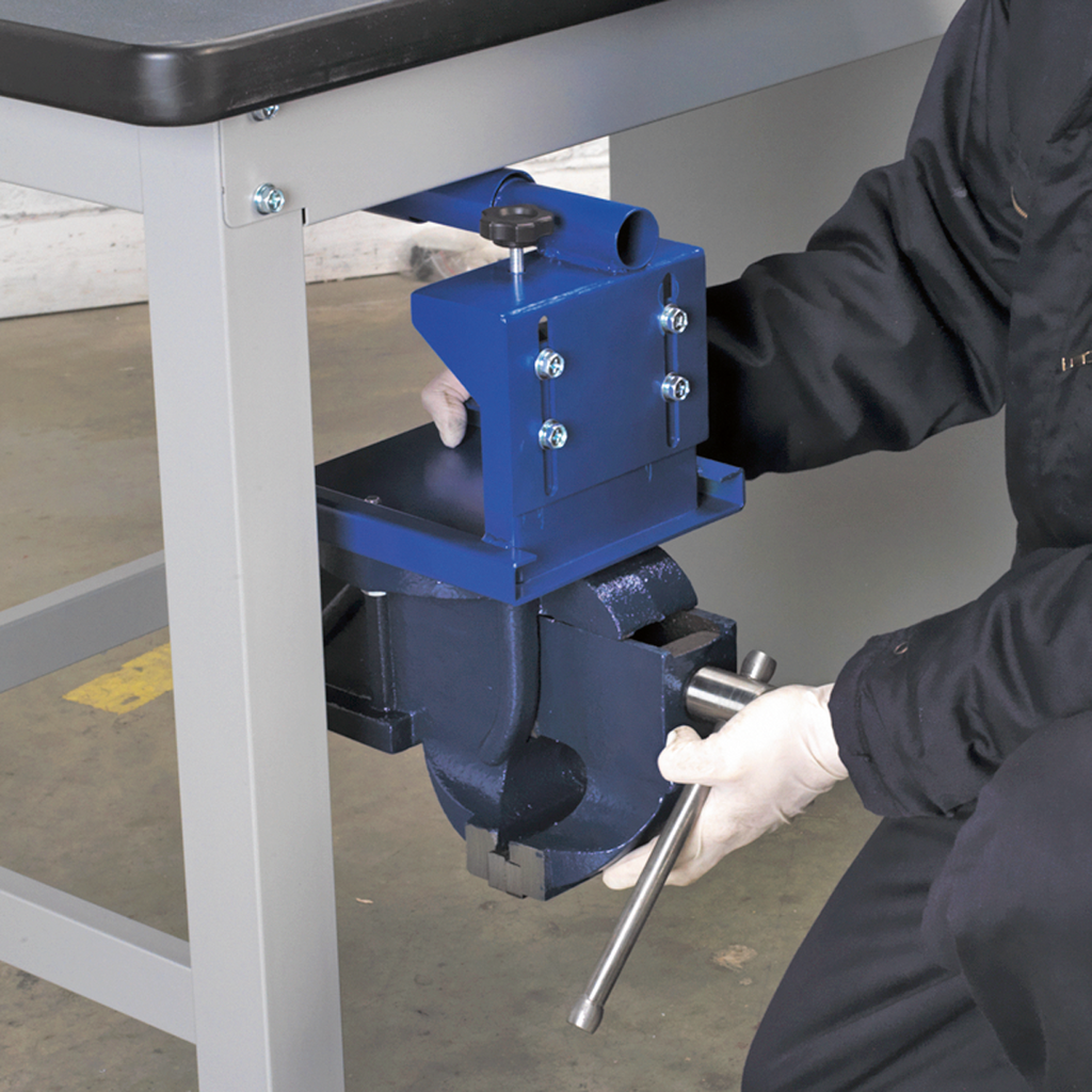 Vice Mounting Plate for API Series Workbenches API10