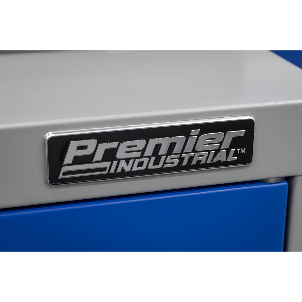 Industrial Mobile Workstation with 5 Drawers & 1 Shelf API1103A