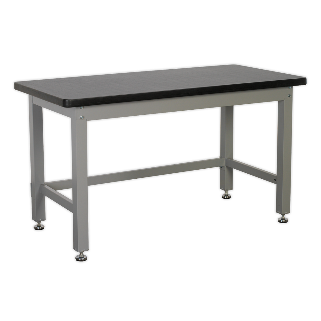 Industrial Steel Workbench 1.5m API1500