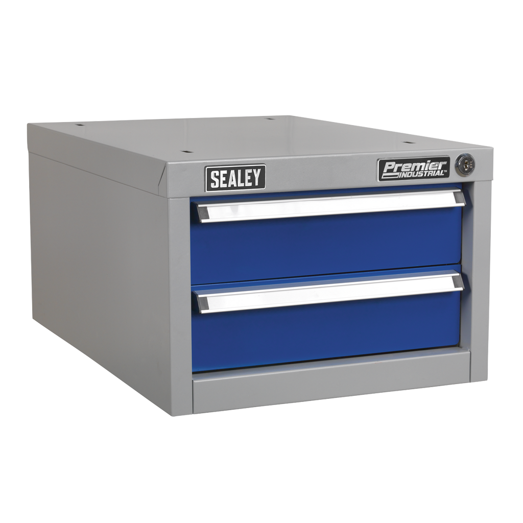 Double Drawer Unit for API Series Workbenches API15