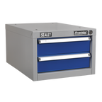 Double Drawer Unit for API Series Workbenches API15