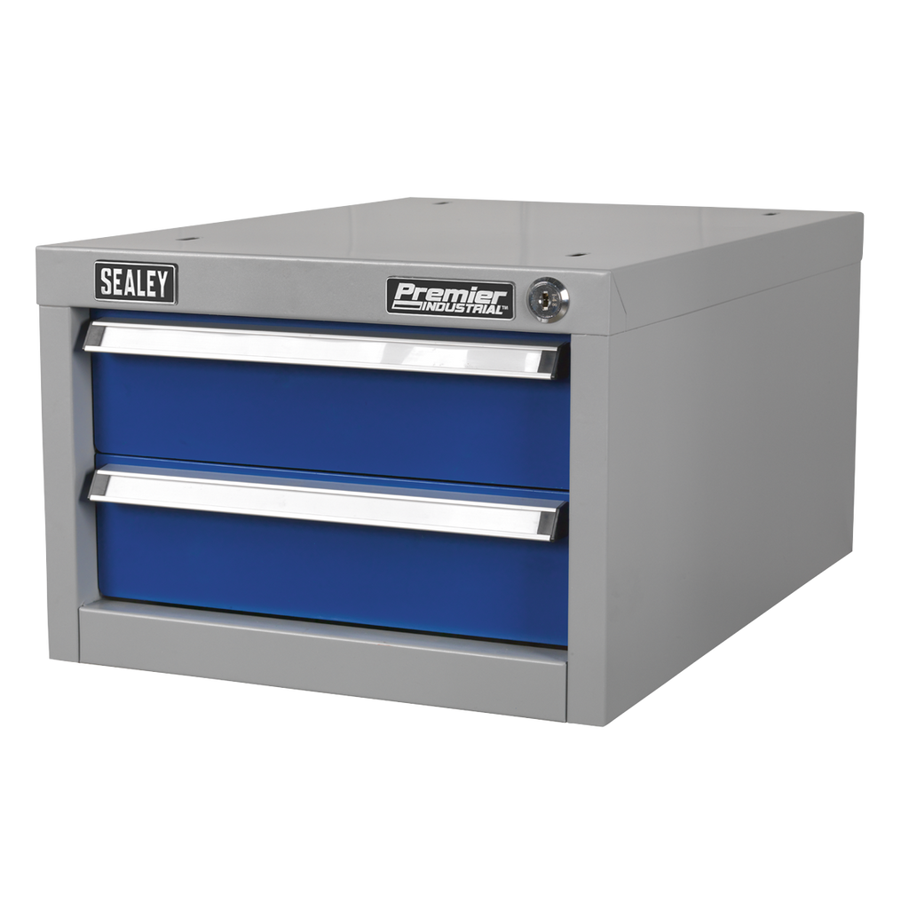 Double Drawer Unit for API Series Workbenches API15