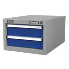 Double Drawer Unit for API Series Workbenches API15