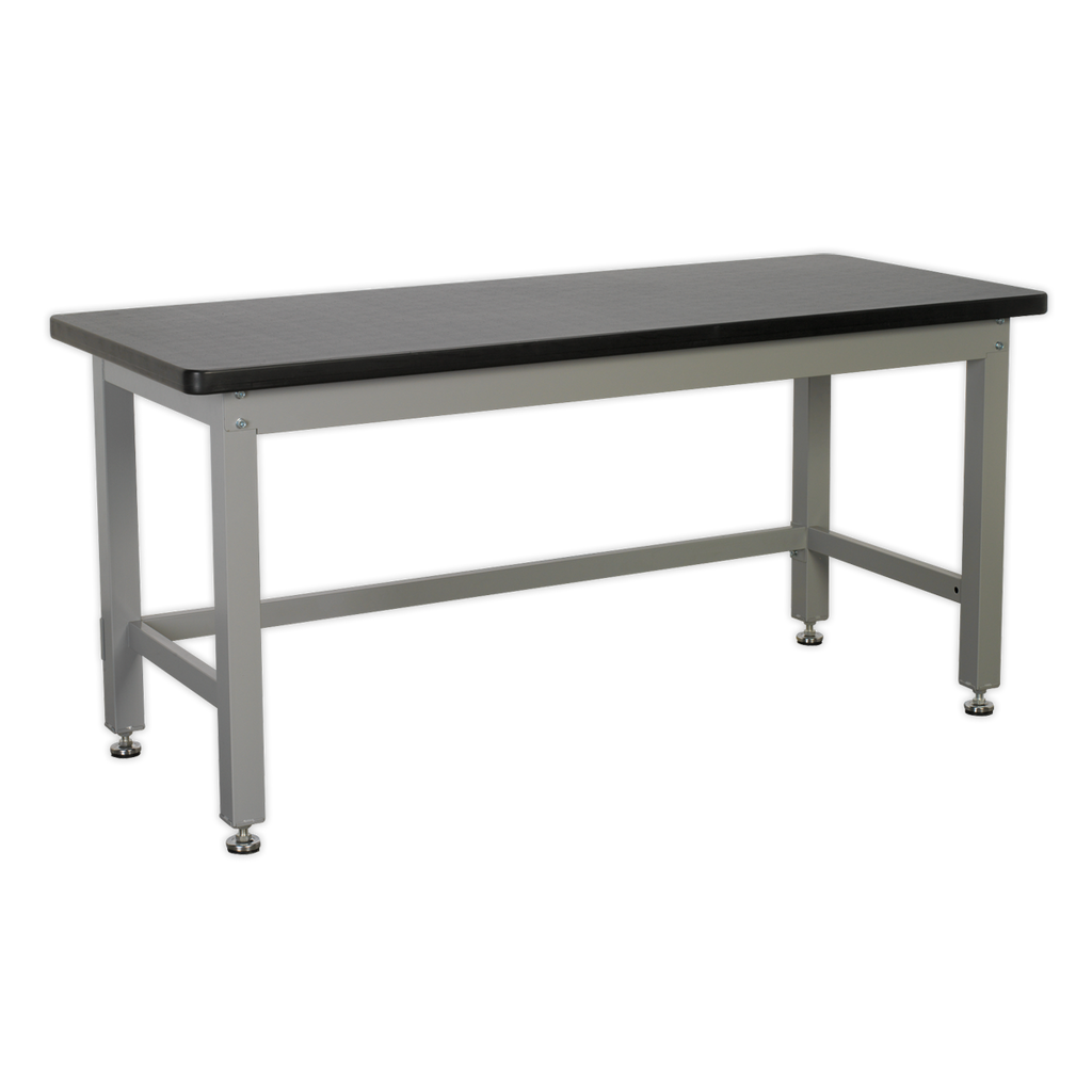 Industrial Steel Workbench 1.8m API1800