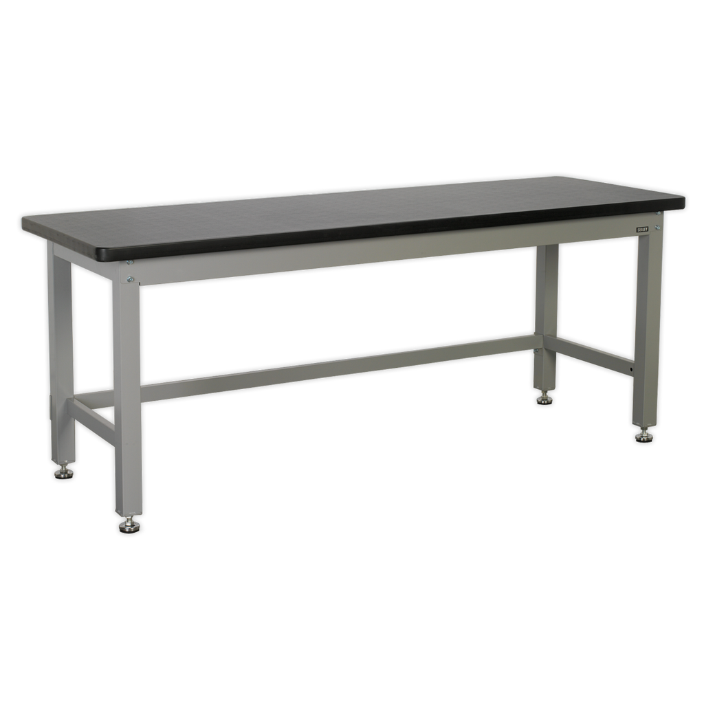 Industrial Steel Workbench 2.1m API2100