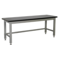 Industrial Steel Workbench 2.1m API2100
