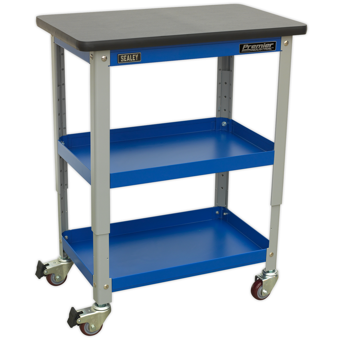 Industrial Workshop Trolley 3-Level API2103