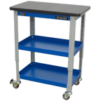 Industrial Workshop Trolley 3-Level API2103