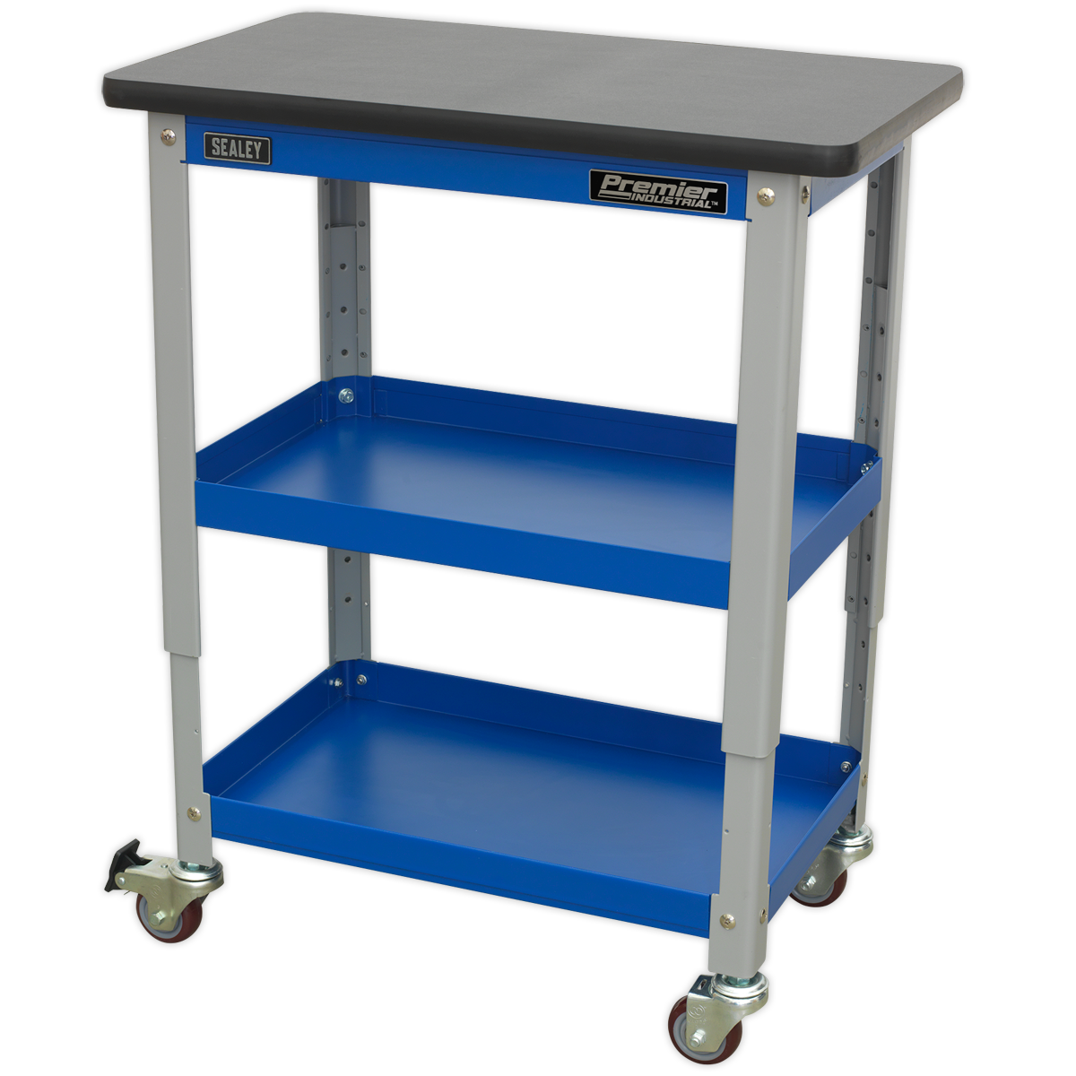 Industrial Workshop Trolley 3-Level API2103