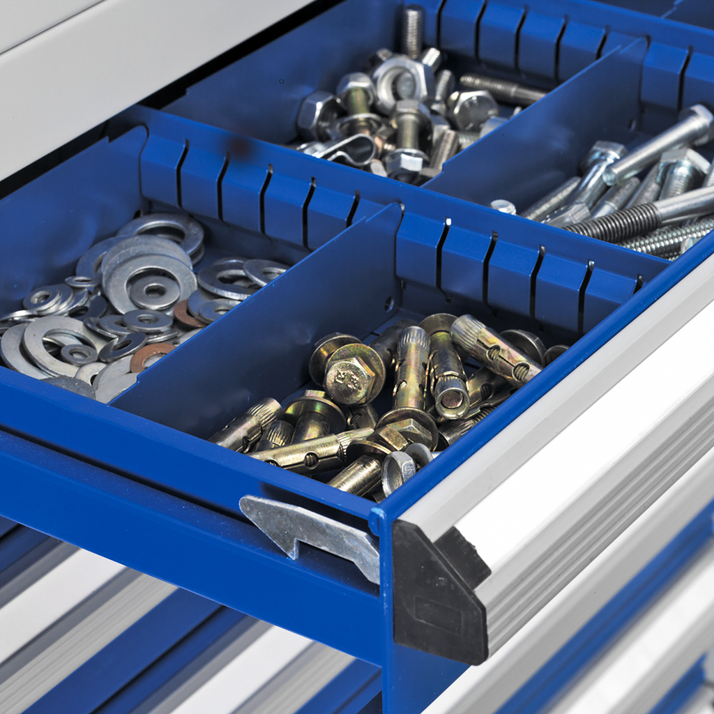 Industrial Cabinet 5 Drawer API5655A