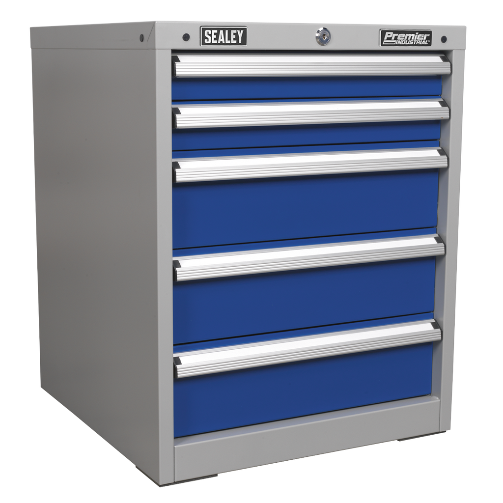 Industrial Cabinet 5 Drawer API5655A