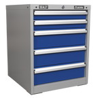 Industrial Cabinet 5 Drawer API5655A