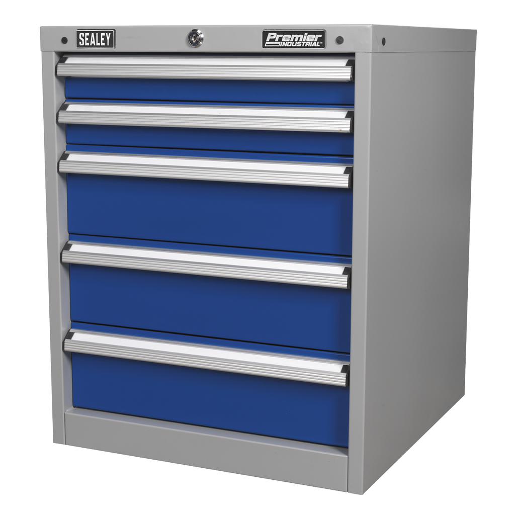 Industrial Cabinet 5 Drawer API5655A