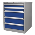 Industrial Cabinet 5 Drawer API5655A
