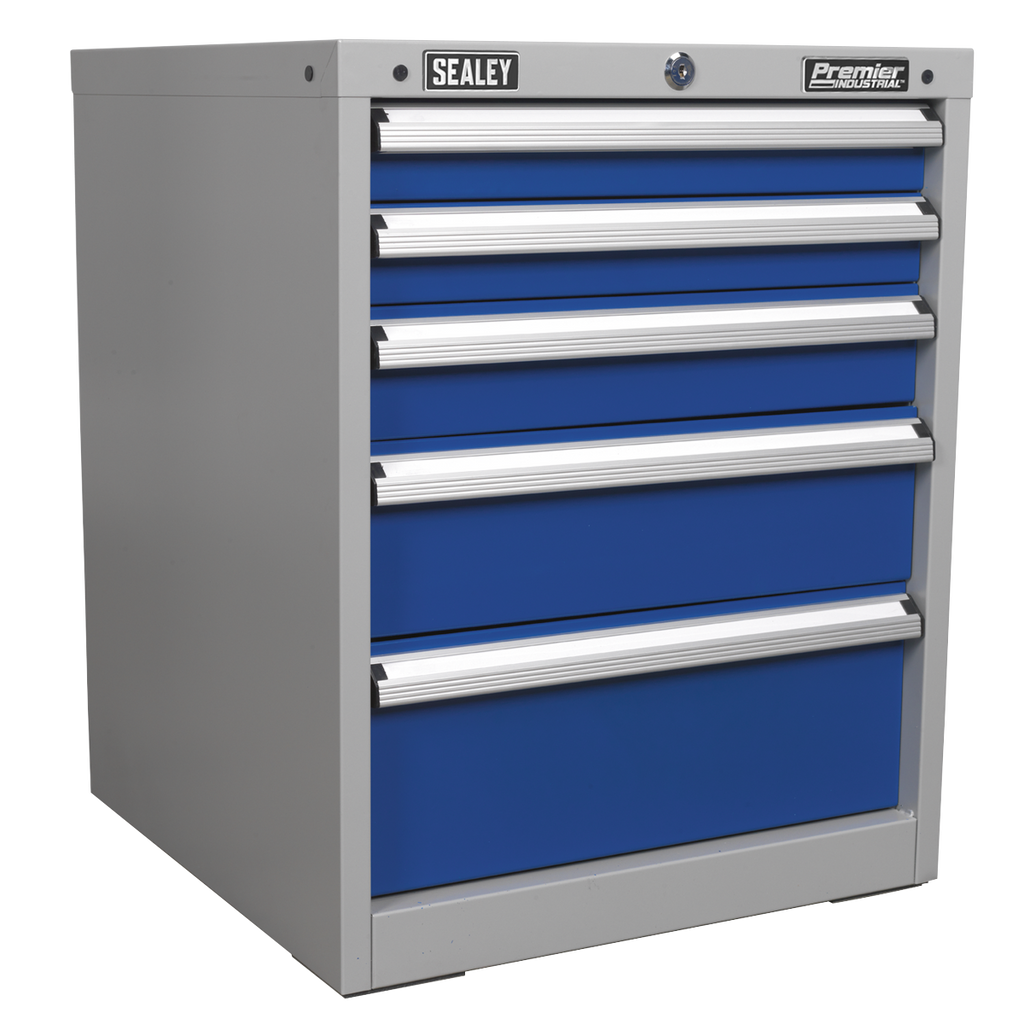 Industrial Cabinet 5 Drawer API5655B
