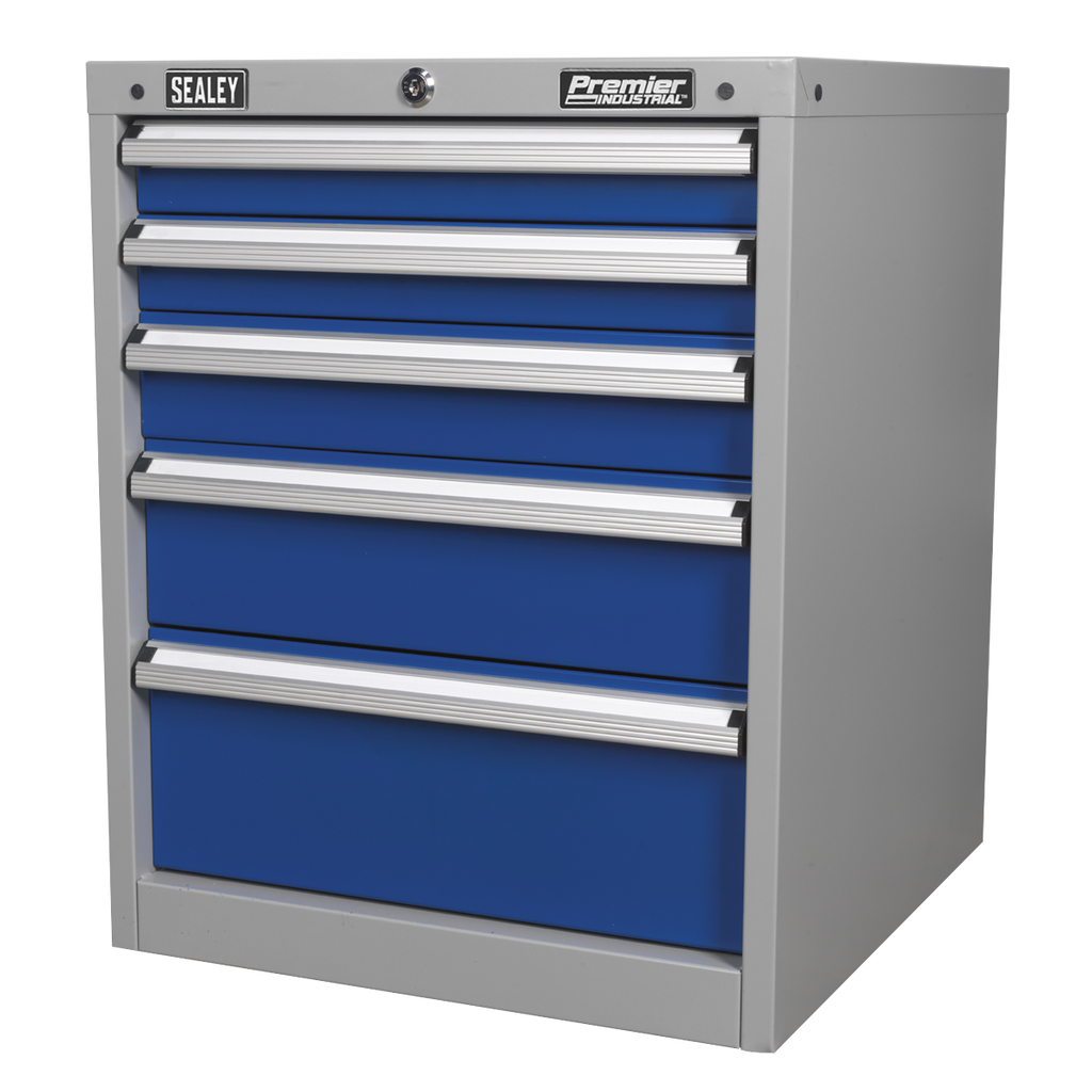 Industrial Cabinet 5 Drawer API5655B