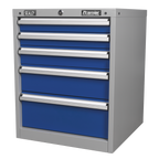 Industrial Cabinet 5 Drawer API5655B