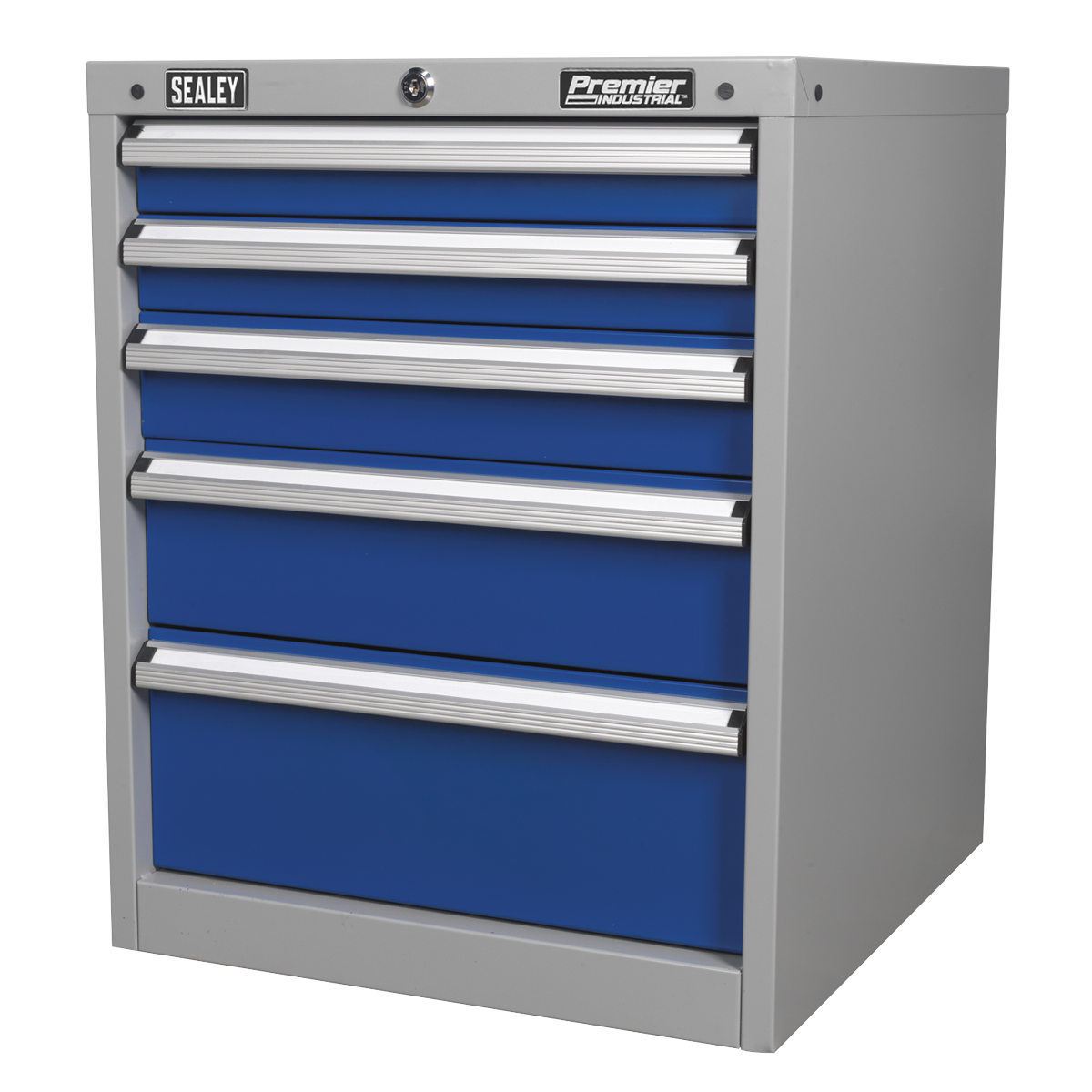 Industrial Cabinet 5 Drawer API5655B