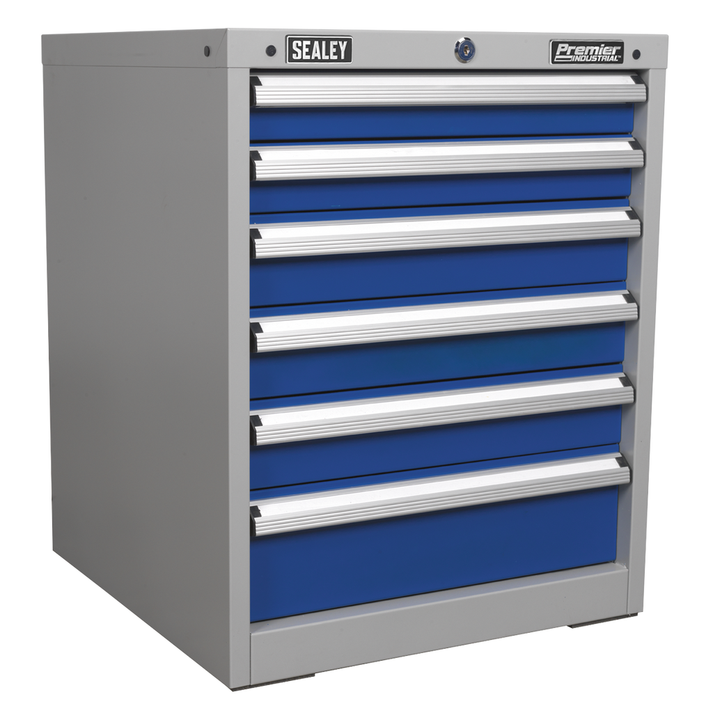 Industrial Cabinet 6 Drawer API5656