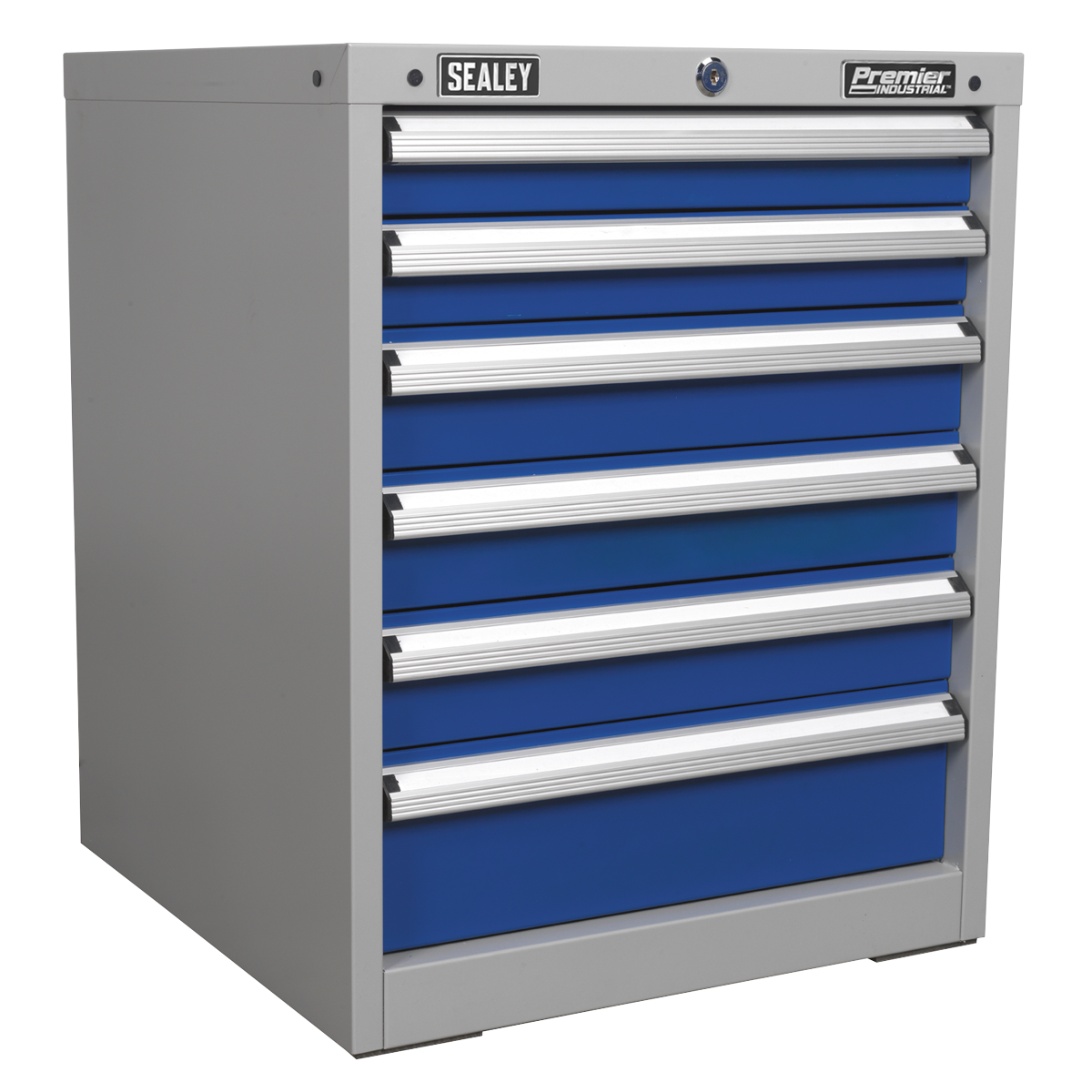 Industrial Cabinet 6 Drawer API5656