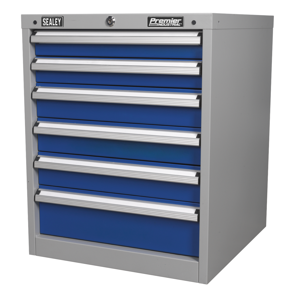 Industrial Cabinet 6 Drawer API5656