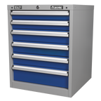 Industrial Cabinet 6 Drawer API5656