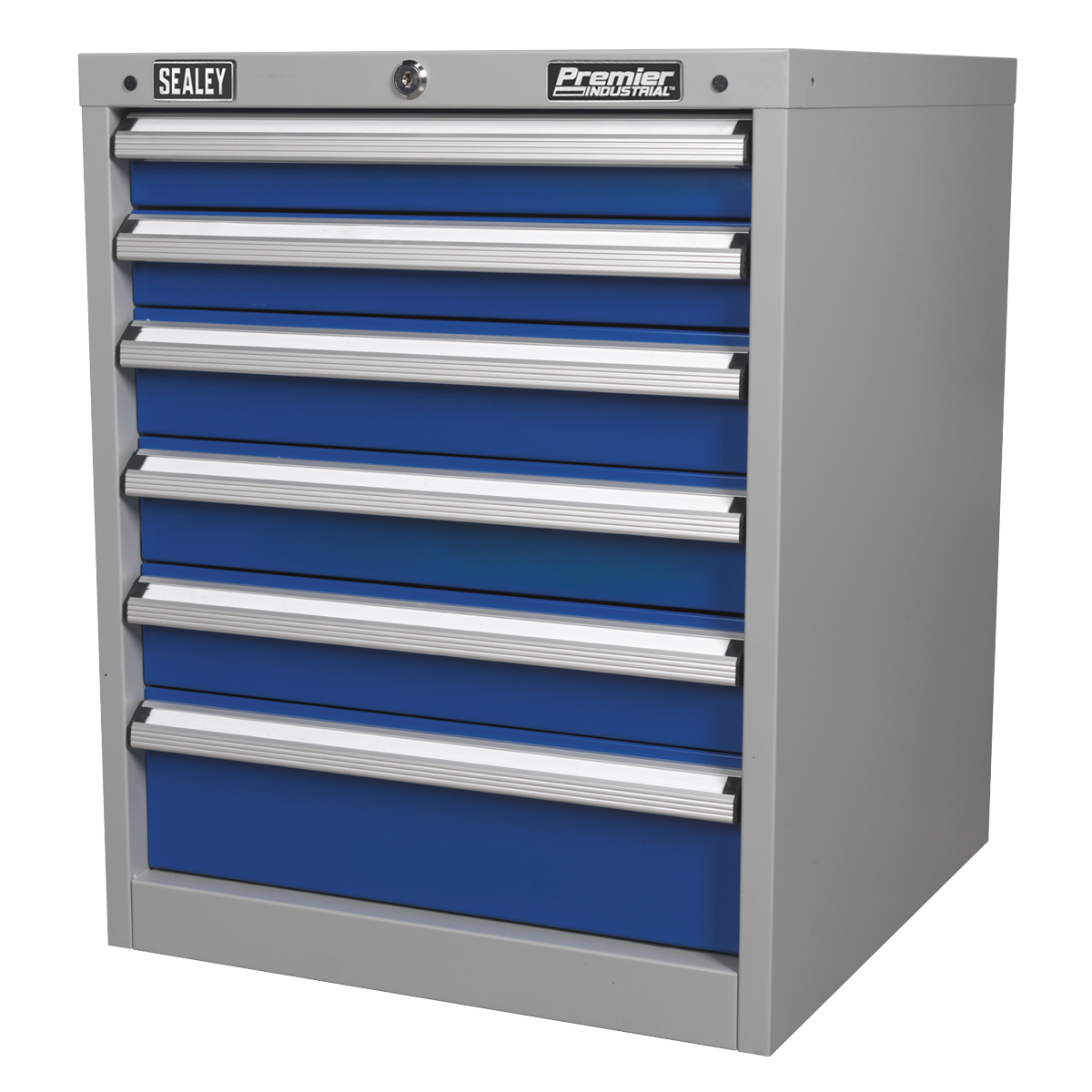 Industrial Cabinet 6 Drawer API5656