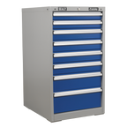 Industrial Cabinet 8 Drawer API5658