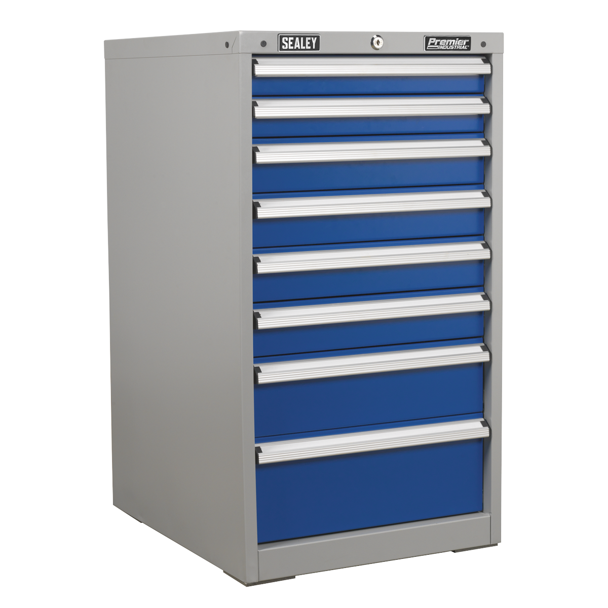 Industrial Cabinet 8 Drawer API5658