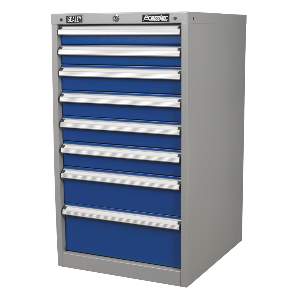 Industrial Cabinet 8 Drawer API5658