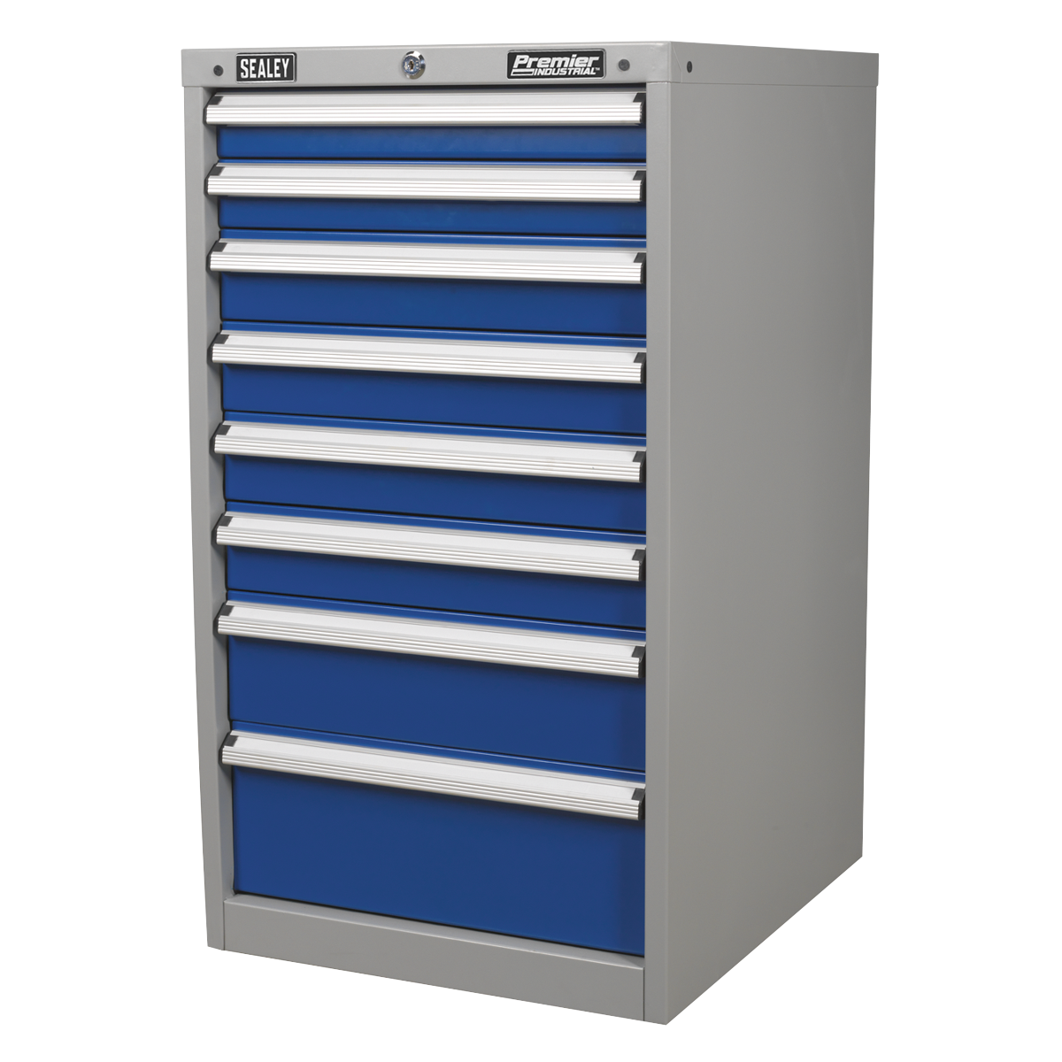 Industrial Cabinet 8 Drawer API5658