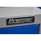 Mobile Industrial Cabinet with 1 Shelf API5659