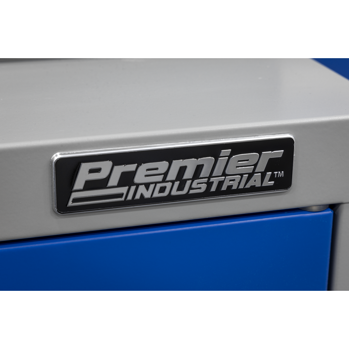 Mobile Industrial Cabinet with 1 Shelf API5659