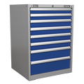 Industrial Cabinet 8 Drawer API7238