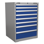Industrial Cabinet 8 Drawer API7238